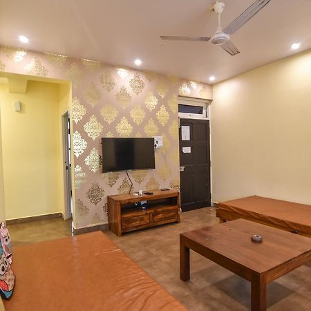 Candolim Serviced Apartments Exterior photo