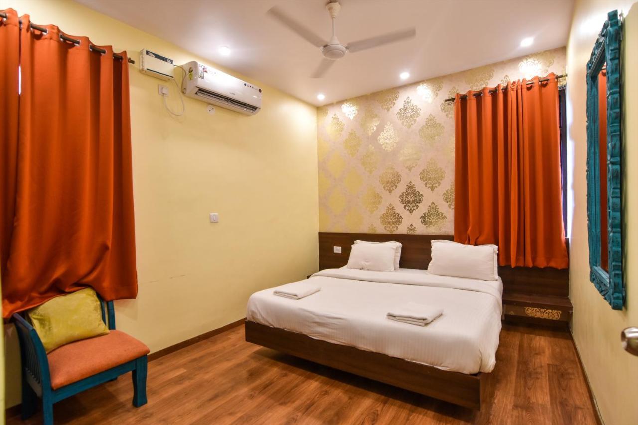 Candolim Serviced Apartments Exterior photo