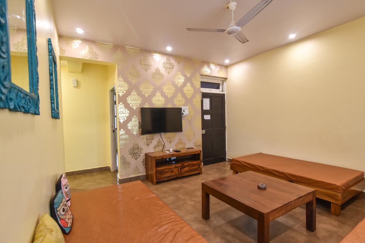 Candolim Serviced Apartments Exterior photo