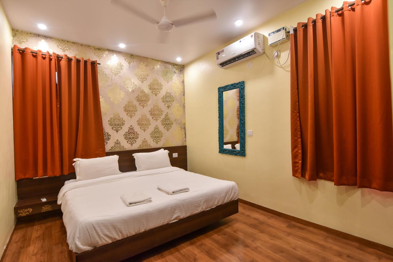 Candolim Serviced Apartments Exterior photo