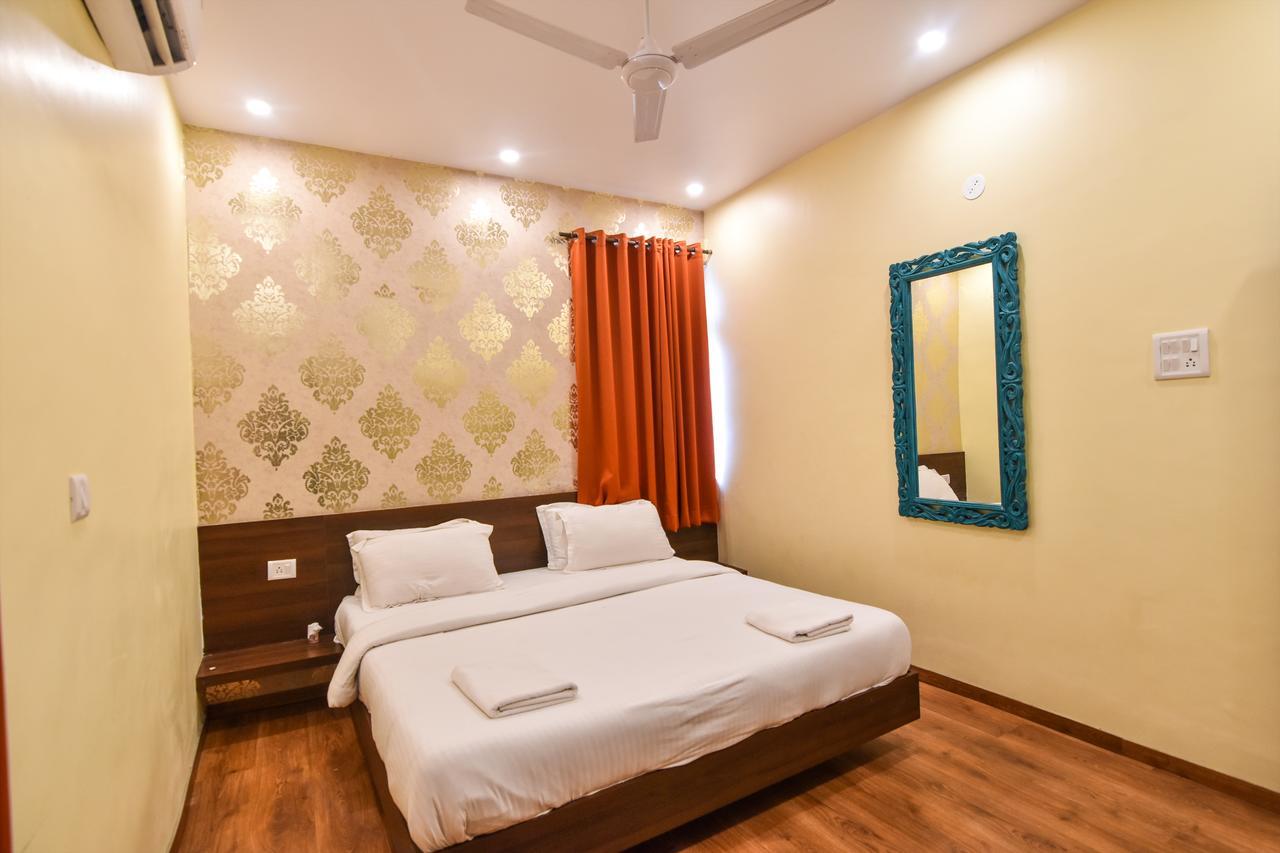 Candolim Serviced Apartments Exterior photo