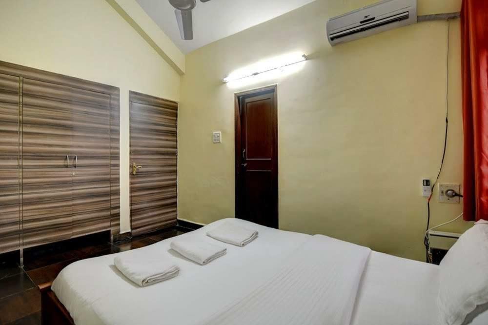 Candolim Serviced Apartments Exterior photo